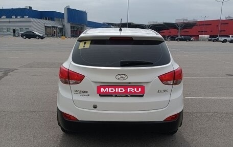 Hyundai ix35 I рестайлинг, 2013 год, 1 250 000 рублей, 7 фотография