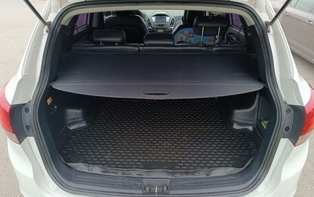 Hyundai ix35 I рестайлинг, 2013 год, 1 250 000 рублей, 19 фотография