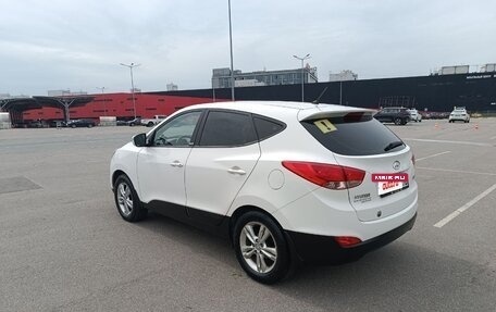 Hyundai ix35 I рестайлинг, 2013 год, 1 250 000 рублей, 5 фотография