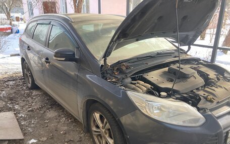 Ford Focus III, 2012 год, 1 000 000 рублей, 3 фотография