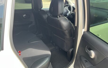 Nissan Note II рестайлинг, 2013 год, 470 000 рублей, 5 фотография