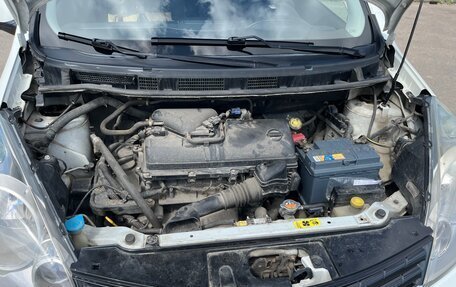 Nissan Note II рестайлинг, 2013 год, 470 000 рублей, 7 фотография
