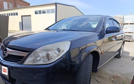 Opel Vectra C рестайлинг, 2008 год, 760 000 рублей, 4 фотография