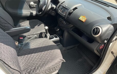 Nissan Note II рестайлинг, 2013 год, 470 000 рублей, 4 фотография