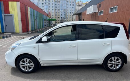 Nissan Note II рестайлинг, 2013 год, 470 000 рублей, 2 фотография