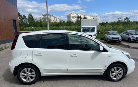 Nissan Note II рестайлинг, 2013 год, 470 000 рублей, 8 фотография