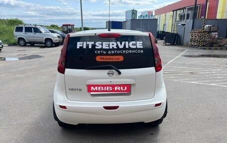Nissan Note II рестайлинг, 2013 год, 470 000 рублей, 9 фотография