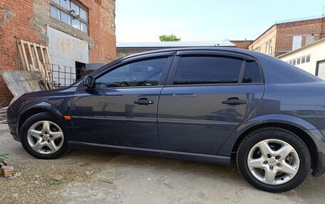 Opel Vectra C рестайлинг, 2008 год, 760 000 рублей, 7 фотография