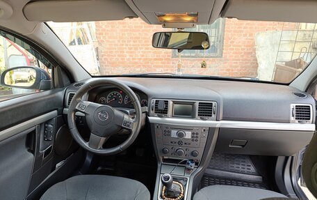 Opel Vectra C рестайлинг, 2008 год, 760 000 рублей, 9 фотография