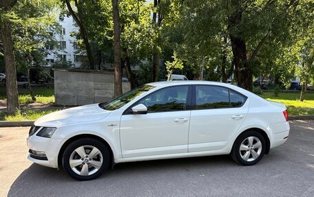 Skoda Octavia, 2018 год, 2 100 000 рублей, 2 фотография