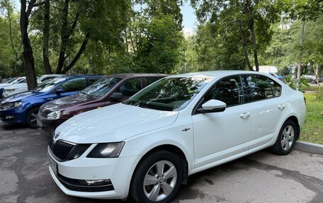 Skoda Octavia, 2018 год, 2 100 000 рублей, 4 фотография