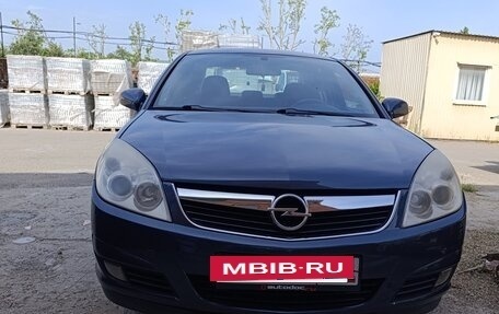 Opel Vectra C рестайлинг, 2008 год, 760 000 рублей, 13 фотография