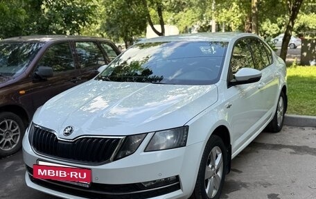 Skoda Octavia, 2018 год, 2 100 000 рублей, 3 фотография