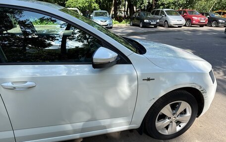 Skoda Octavia, 2018 год, 2 100 000 рублей, 10 фотография