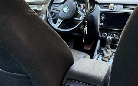 Skoda Octavia, 2018 год, 2 100 000 рублей, 14 фотография