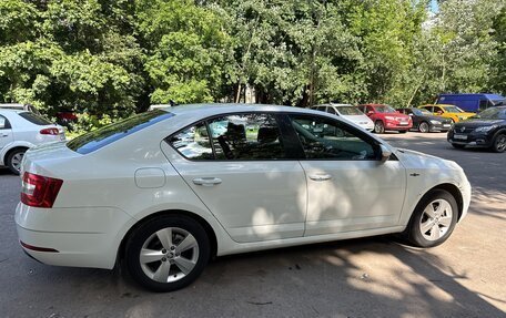 Skoda Octavia, 2018 год, 2 100 000 рублей, 9 фотография