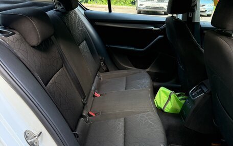 Skoda Octavia, 2018 год, 2 100 000 рублей, 13 фотография