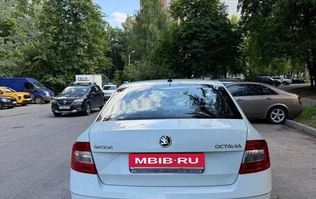 Skoda Octavia, 2018 год, 2 100 000 рублей, 7 фотография