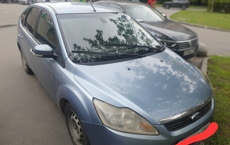 Ford Focus II рестайлинг, 2008 год, 400 000 рублей, 3 фотография