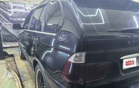 BMW X5, 2001 год, 890 000 рублей, 4 фотография