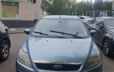 Ford Focus II рестайлинг, 2008 год, 400 000 рублей, 4 фотография