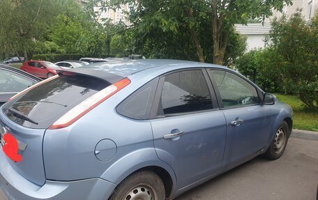 Ford Focus II рестайлинг, 2008 год, 400 000 рублей, 5 фотография