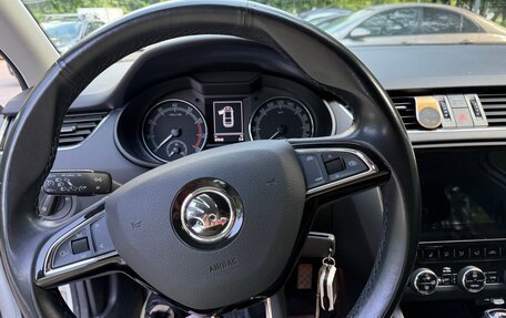 Skoda Octavia, 2018 год, 2 100 000 рублей, 19 фотография