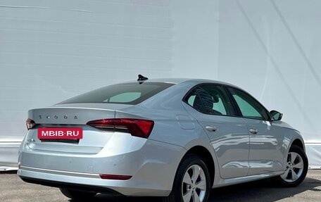 Skoda Octavia IV, 2021 год, 2 415 200 рублей, 2 фотография