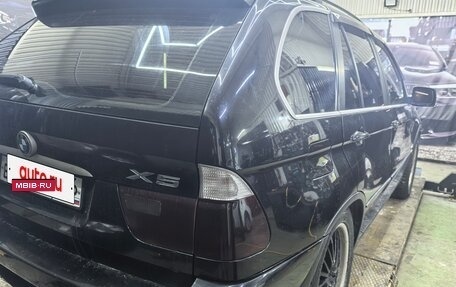 BMW X5, 2001 год, 890 000 рублей, 2 фотография