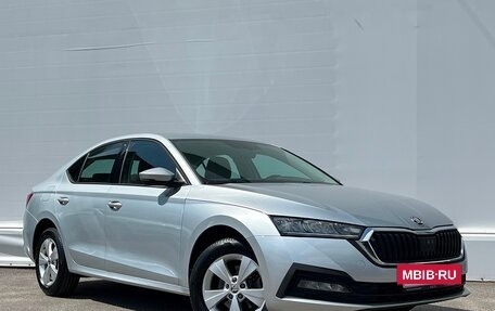 Skoda Octavia IV, 2021 год, 2 415 200 рублей, 3 фотография