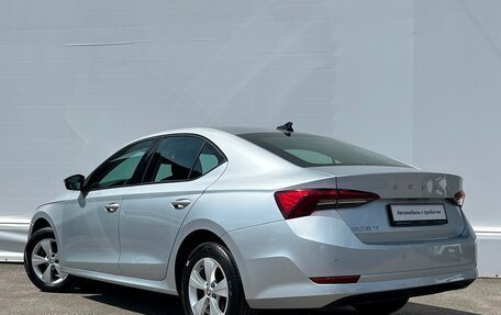 Skoda Octavia IV, 2021 год, 2 415 200 рублей, 4 фотография