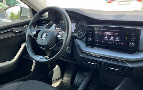 Skoda Octavia IV, 2021 год, 2 415 200 рублей, 16 фотография