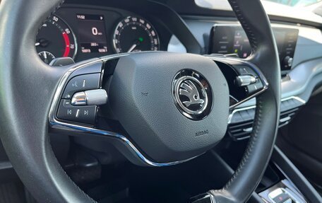 Skoda Octavia IV, 2021 год, 2 415 200 рублей, 17 фотография
