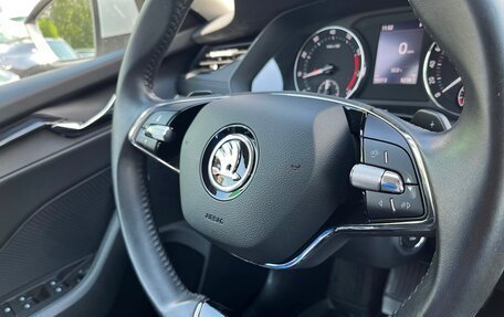 Skoda Octavia IV, 2021 год, 2 415 200 рублей, 18 фотография