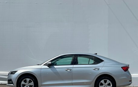 Skoda Octavia IV, 2021 год, 2 415 200 рублей, 14 фотография