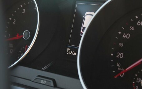 Volkswagen Tiguan II, 2017 год, 2 365 000 рублей, 13 фотография