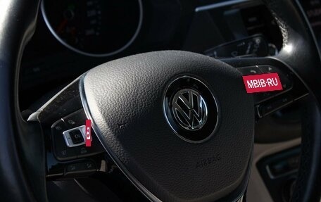 Volkswagen Tiguan II, 2017 год, 2 365 000 рублей, 14 фотография