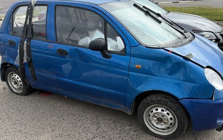 Daewoo Matiz I, 2012 год, 45 000 рублей, 3 фотография