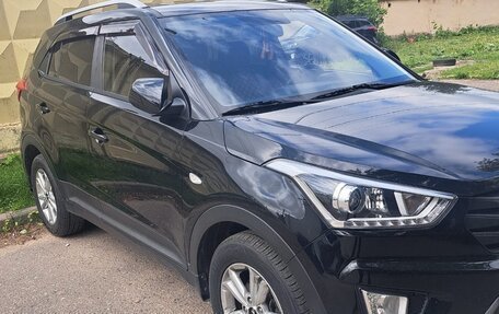 Hyundai Creta I рестайлинг, 2018 год, 1 890 000 рублей, 5 фотография