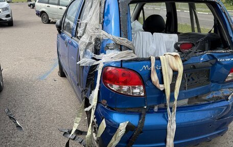Daewoo Matiz I, 2012 год, 45 000 рублей, 4 фотография