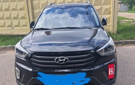 Hyundai Creta I рестайлинг, 2018 год, 1 890 000 рублей, 4 фотография