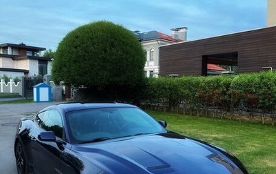Ford Mustang VI рестайлинг, 2018 год, 2 500 000 рублей, 1 фотография