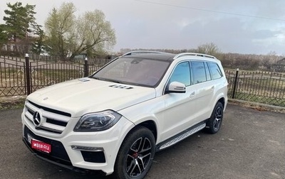 Mercedes-Benz GL-Класс, 2013 год, 2 730 000 рублей, 1 фотография