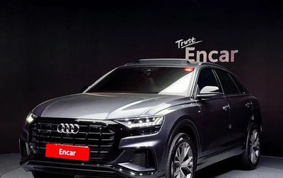 Audi Q8 I, 2022 год, 8 000 000 рублей, 1 фотография