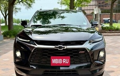 Chevrolet Blazer III, 2022 год, 7 125 000 рублей, 1 фотография