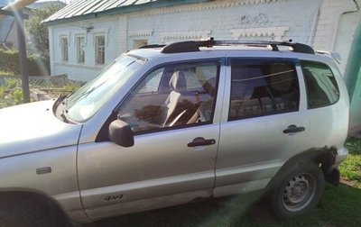 Chevrolet Niva I рестайлинг, 2005 год, 320 000 рублей, 1 фотография