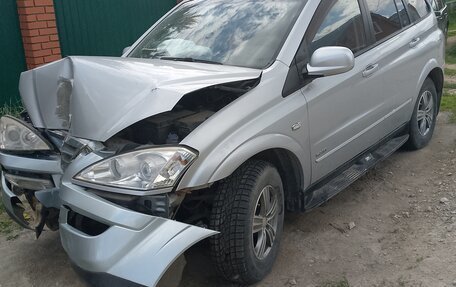SsangYong Kyron I, 2010 год, 350 000 рублей, 1 фотография