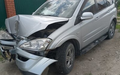 SsangYong Kyron I, 2010 год, 350 000 рублей, 1 фотография