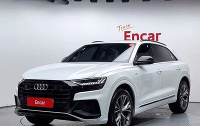 Audi Q8 I, 2022 год, 7 060 000 рублей, 1 фотография