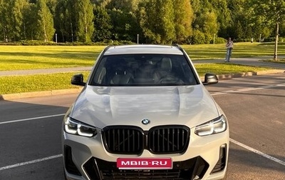 BMW X3, 2021 год, 6 200 000 рублей, 1 фотография
